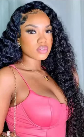 Premium Deep Wave Human Hair Extensions – Natural Texture & Long-Lasting Quality