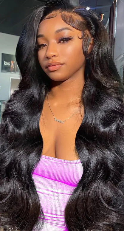 12A Grade Body Wave Human Hair Bundles – 100% Virgin Hair Extensions (12-32 Inches)