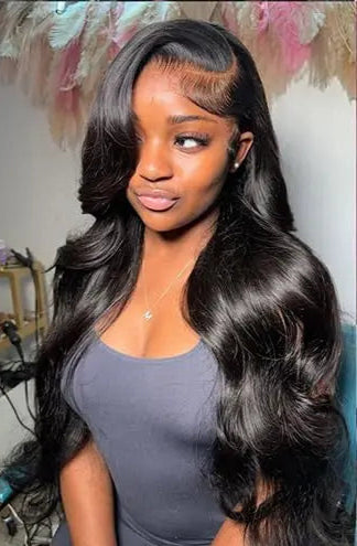 Vallbest Peruvian Body Wave Bundles – 100% Human Hair, Wavy Extensions, 3/4 Bundles Deals