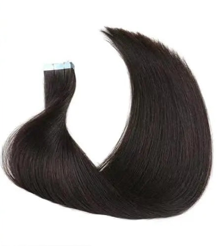 Premium Straight Hair Extensions – 20 Pcs/Lot, High-Grade, Chemical-Free