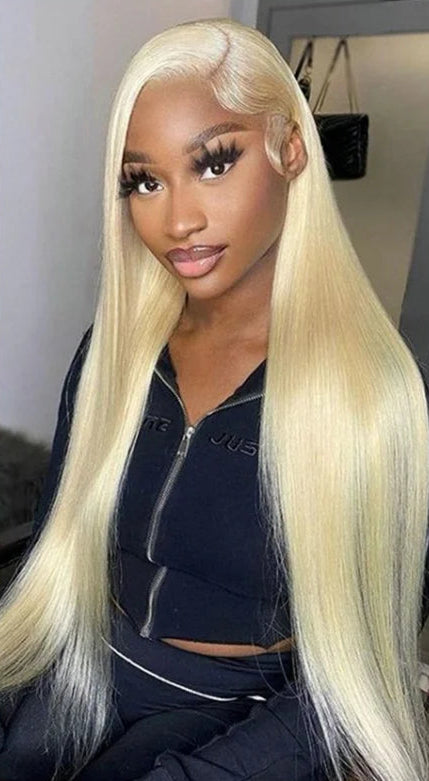 Premium 100% Human Hair Bundles – Straight, Double Weft, No Shedding, Long & Thick Ends