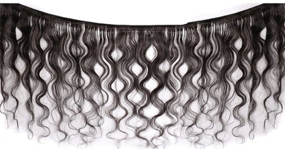 100% Human Hair Body Wave Bundles – Permable, Straightened & Dyeable, 12-32 Inch