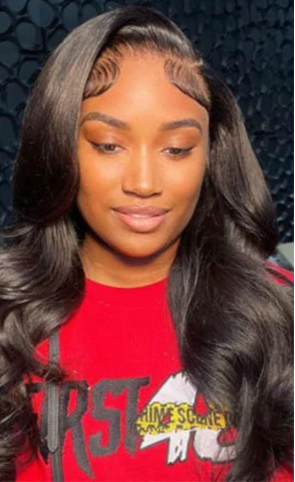 Lumiere Virgin Body Wave Human Hair Bundles - 100% Unprocessed Mongolian Hair, Double Weft, Wholesale Deals
