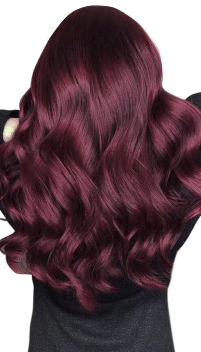 Salon Quality Straight Tape-In Hair Extensions | 100% Premium Human Hair, 20 Pcs/Lot, Reusable Blue Tape