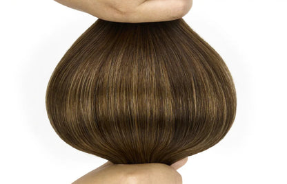 Premium Straight Hair Wigs - Lightweight 2.5g/pc, Chemical-Free, Natural Look