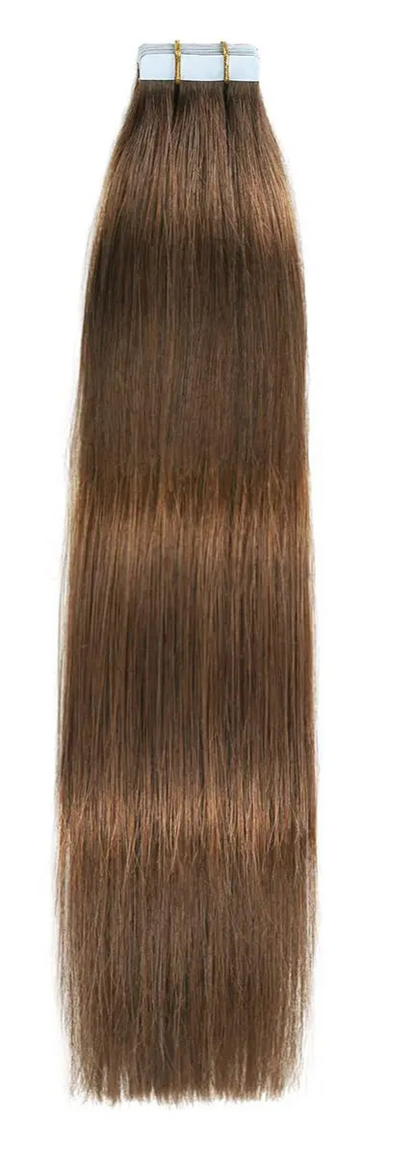 Premium Straight Hair – 20 Pcs/Lot Bulk Pack | High-Grade, Chemical-Free