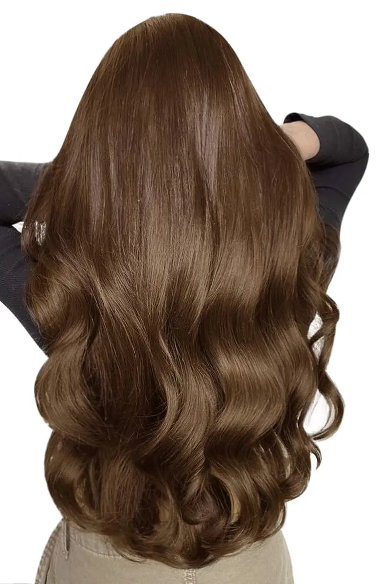 Premium Straight Hair – 20 Pcs/Lot Bulk Pack | High-Grade, Chemical-Free