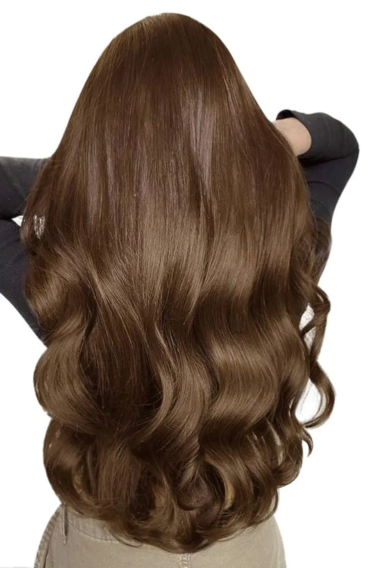 Premium Straight Hair – 20 Pcs/Lot Bulk Pack | High-Grade, Chemical-Free