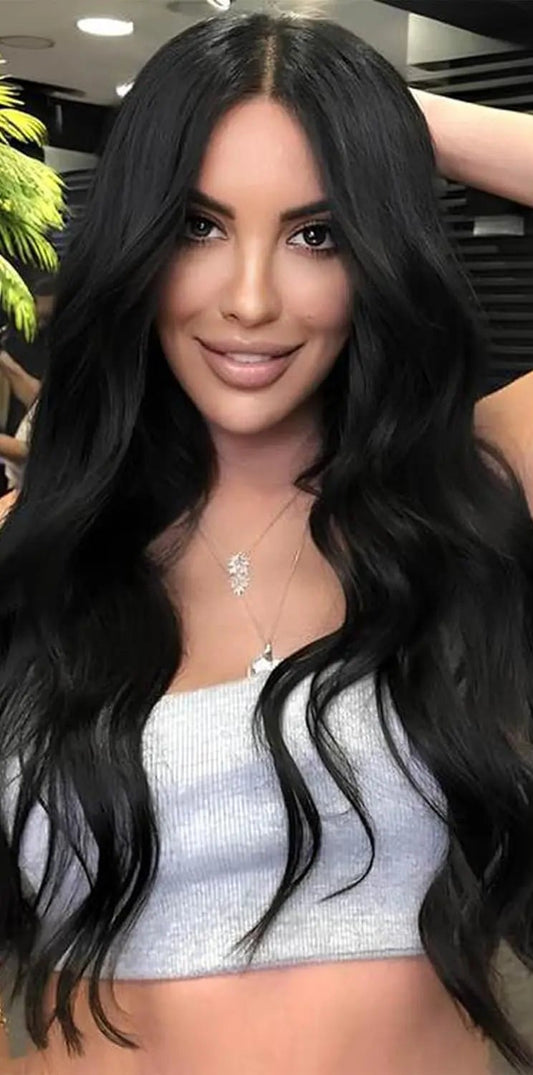 Premium Straight Hair Bundles – 100% Grade Hair, Bulk Buy 20 Pcs/Lot