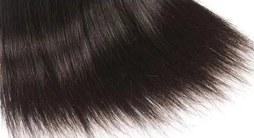 12A Grade Silky Straight Virgin Hair Bundles - 100% Human Hair Weave Extensions