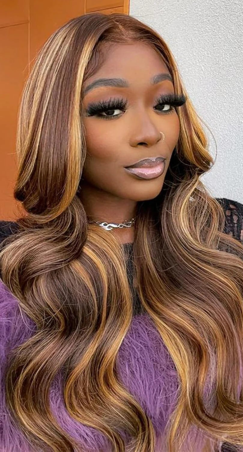 Luxurious Body Wave Human Hair Bundles – Versatile, Dyeable & Perm-Friendly