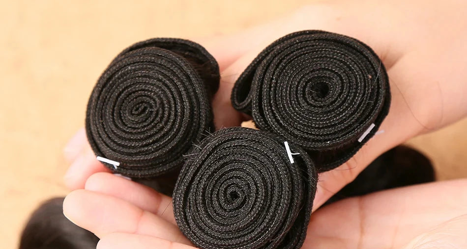 Premium Loose Wave Human Hair Bundles – Soft, Natural, and Versatile