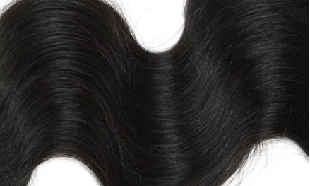 Premium Body Wave Human Hair Bundles – Machine Double Weft, Dyeable & Perm-Friendly
