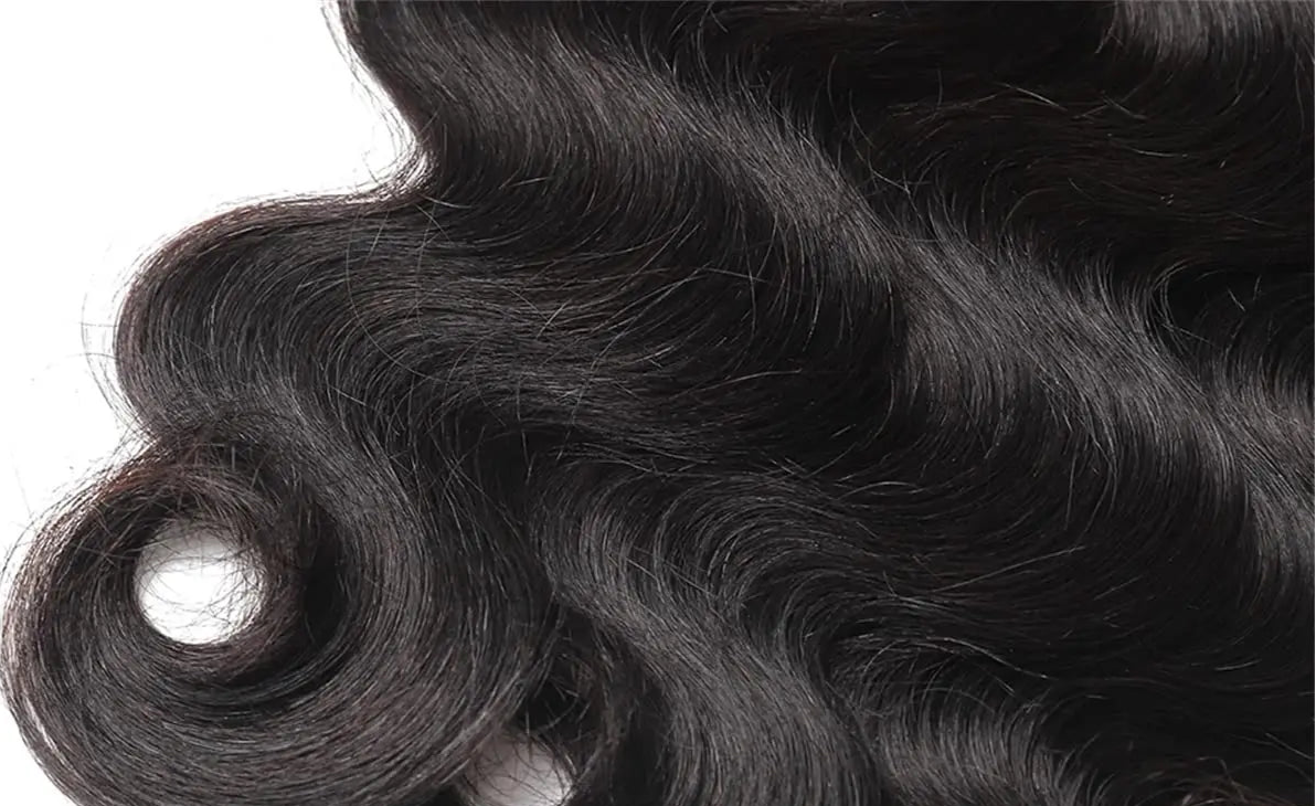 Premium Body Wave Human Hair Bundles – 100% Natural Human Hair Extensions for Weaving