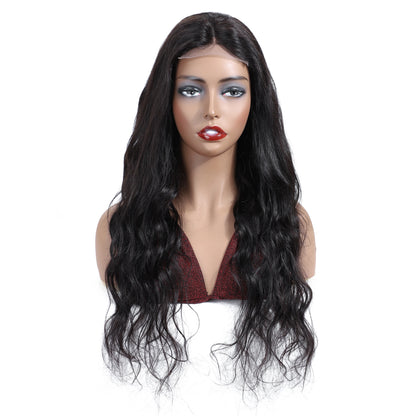 Gabrielle 360 Full Lace Wig – Body Wave, Pre-Plucked Hairline, HD Transparent Frontal, 26+ Inch, 180% Density
