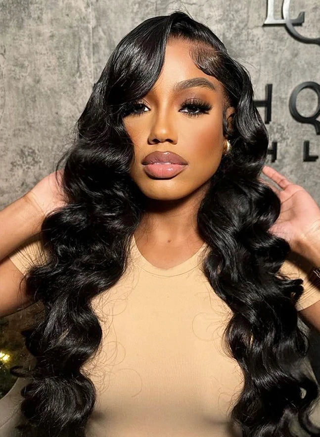 Luxurious Body Wave Human Hair Extensions – Versatile Styling for Every Season