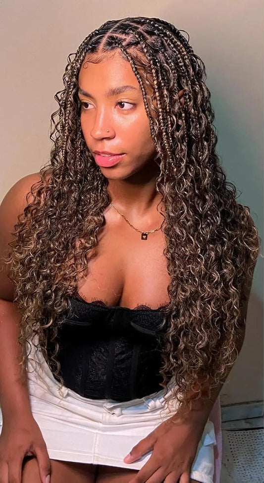 Virgin Deep Wave Human Hair Weaving Extensions - 100% Unprocessed, Dye & Perm Ready