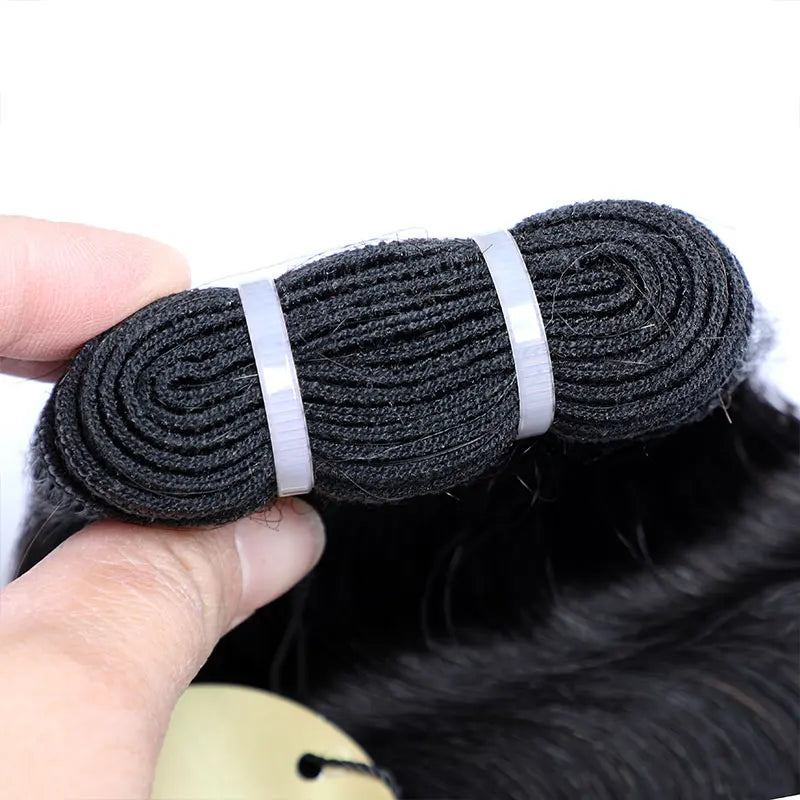 PerisModa 15A Body Wave Human Hair Bundles – Virgin Hair, Permable, Dyeable & Long-Lasting | 12-32 Inches