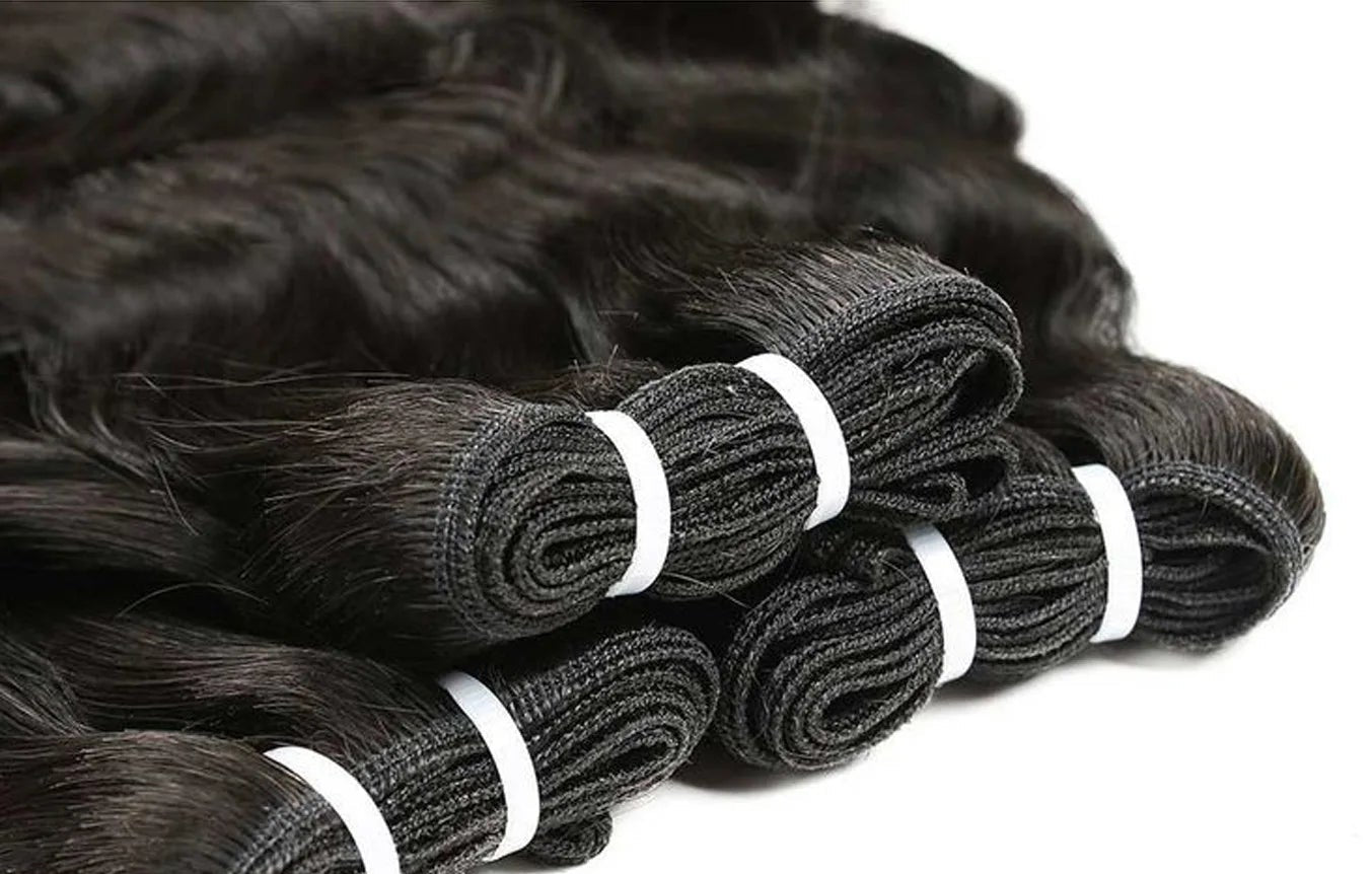 Luxurious Body Wave Human Hair Bundles – Versatile, Dyeable & Perm-Friendly