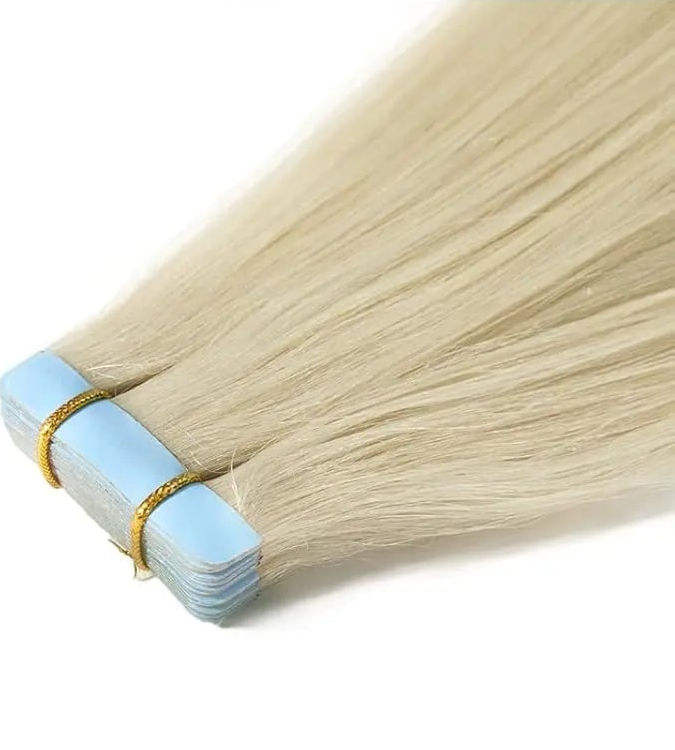 Premium Straight Hair – Bulk 20 Pcs/Lot, Chemical-Free, High-Grade Quality