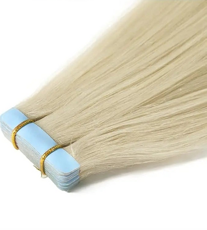 Premium Straight Hair – Bulk 20 Pcs/Lot, Chemical-Free, High-Grade Quality