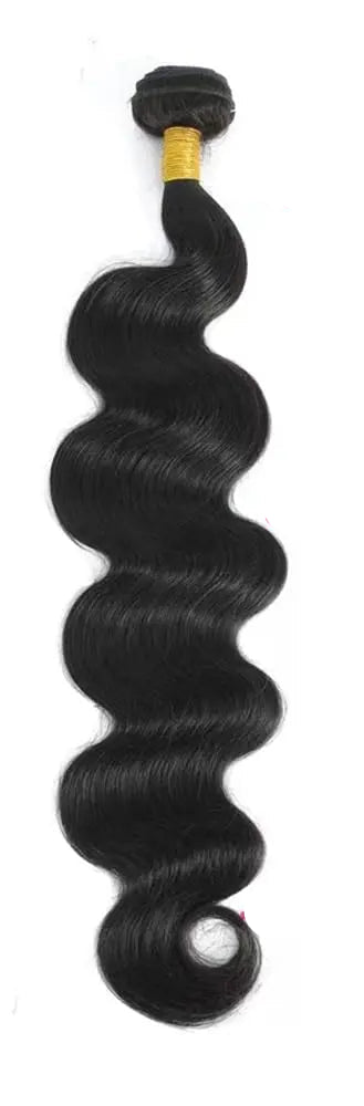 Premium Body Wave Human Hair Bundles – Double Weft, Sew-In, 100% Virgin Hair Extensions