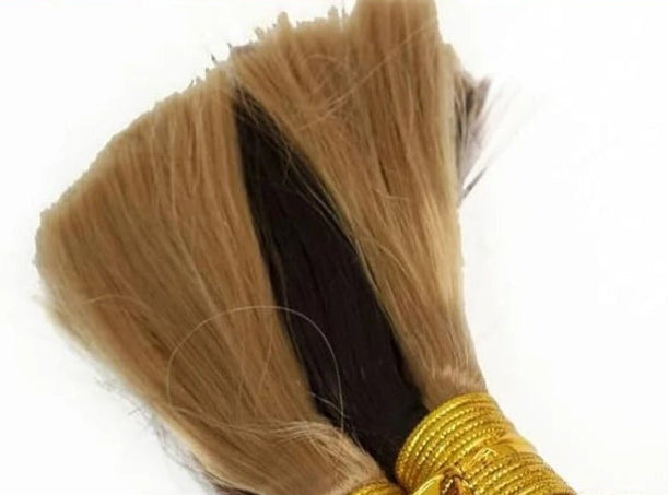 Luxury Deep Wave Human Hair Bundles – Perm-Friendly & Dye-Compatible in All Colors