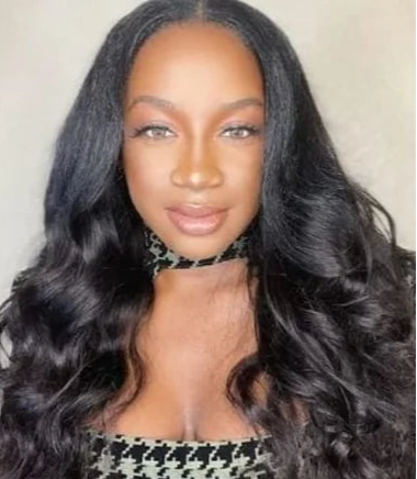 U-Part Wig 100% Real Human Hair – Medium Length Body Wave for Natural Blend & Easy Styling