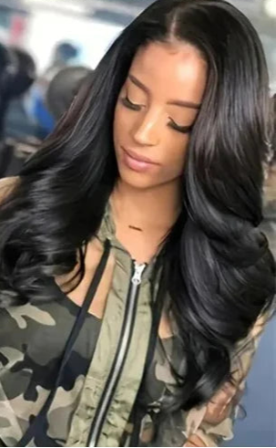 Natural Color Body Wave Human Hair Bundles – 100% Virgin Hair, Long-Lasting & Fast Shipping