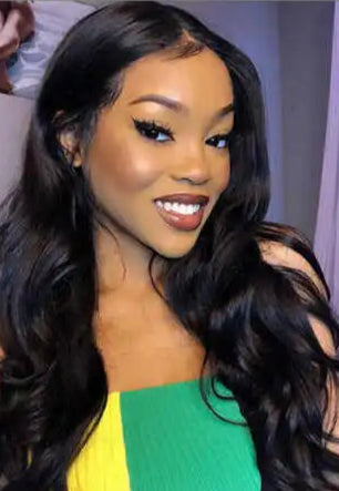 Peruvian Body Wave Bundles with Lace Frontal Closure – Natural, Versatile, and Premium Quality