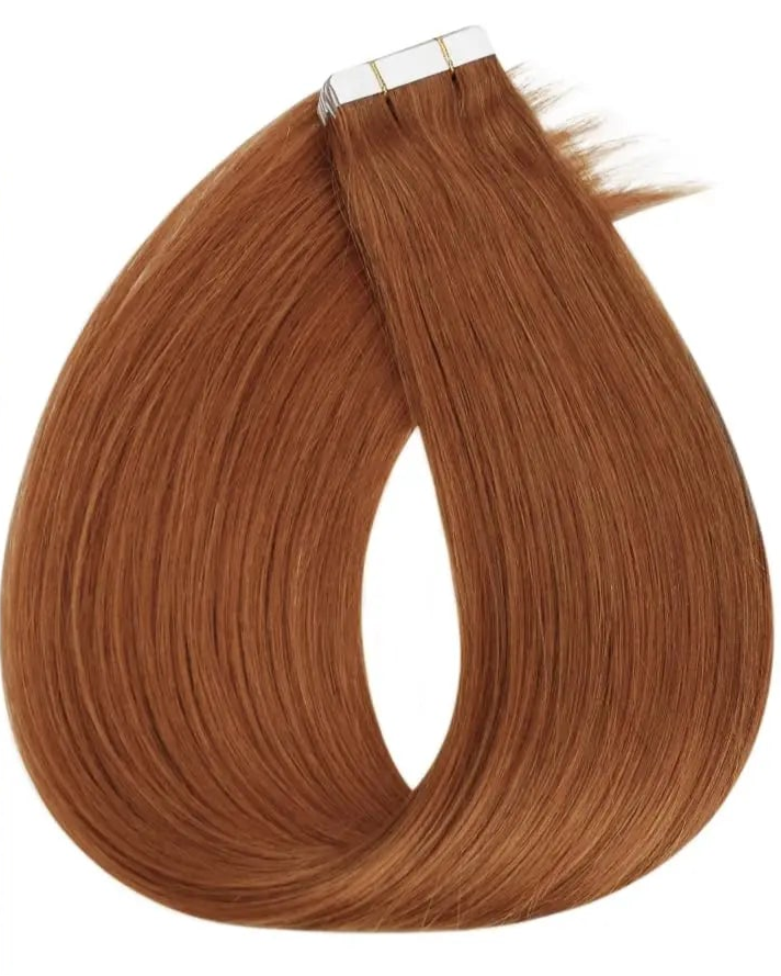 VeSunny Real Human Hair Tape-In Extensions – Seamless, Natural, and High-Quality