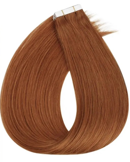 VeSunny Real Human Hair Tape-In Extensions – Seamless, Natural, and High-Quality