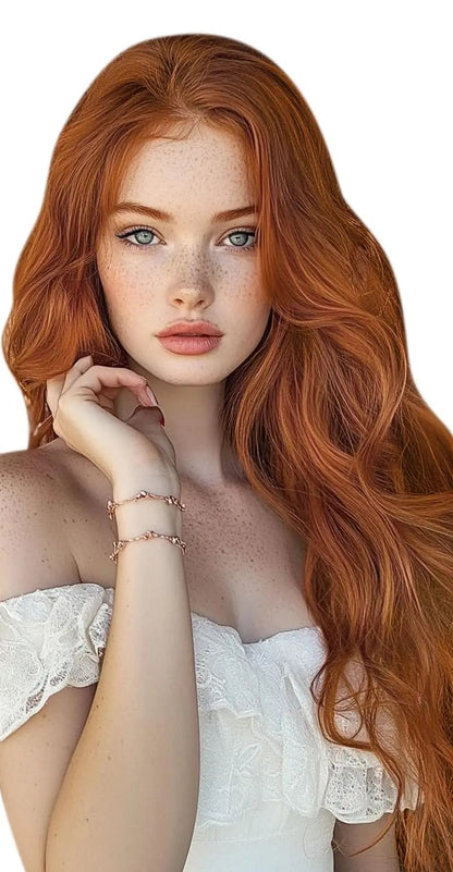 VeSunny Real Human Hair Tape-In Extensions – Seamless, Natural, and High-Quality