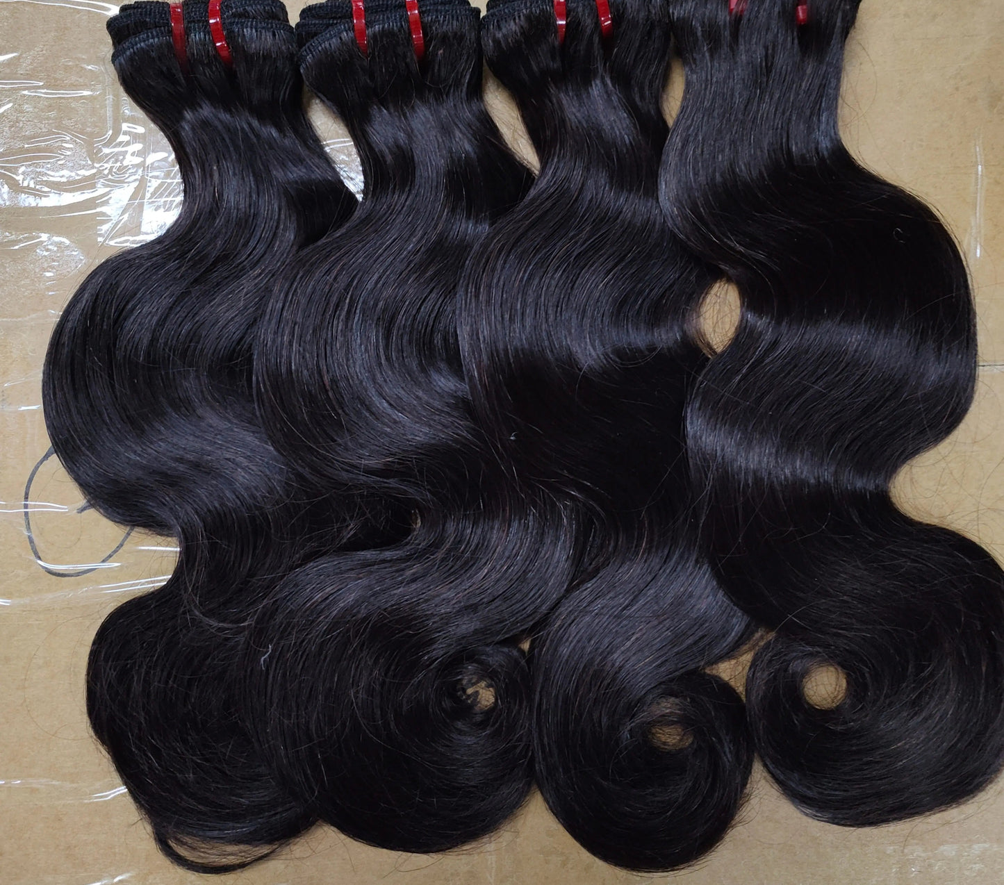 Premium Vietnamese 16A Body Wave Virgin Hair Bundles – Double Drawn, Unprocessed, 3x Lifespan, 16-30 Inch