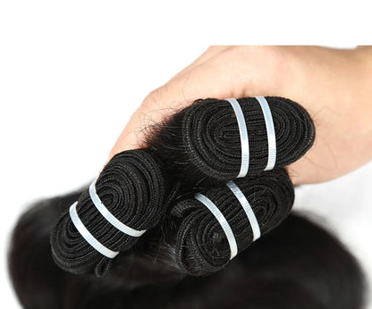 Vietnamese Virgin Body Wave Hair Bundles - 100% Human Hair Extensions