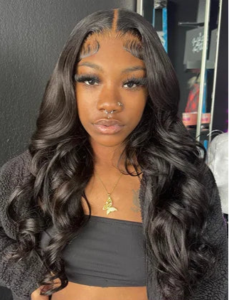 100% Human Hair Body Wave Bundles – Permable, Straightened & Dyeable, 12-32 Inch