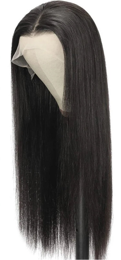 Curly Synthetic Lace Wig with Light Brown Lace – Comfortable Daily Use Glueless Wig for Natural Look
