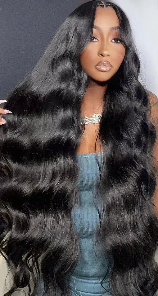Premium Body Wave Human Hair Bundles – Versatile, Dyeable, and Perm-Friendly