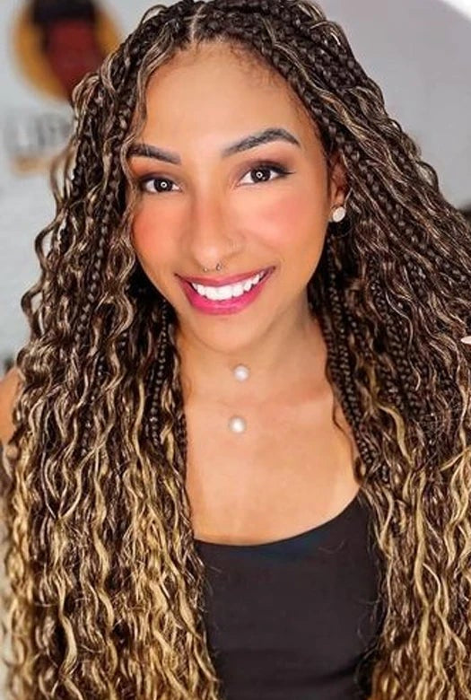 Luxury Deep Wave Human Hair Bundles – Perm-Friendly & Dye-Compatible in All Colors