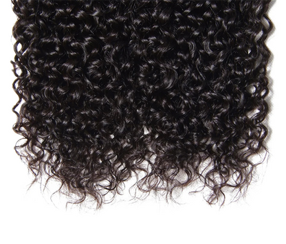 Peruvian Curly Hair Bundles – 100% Natural Human Hair Extensions