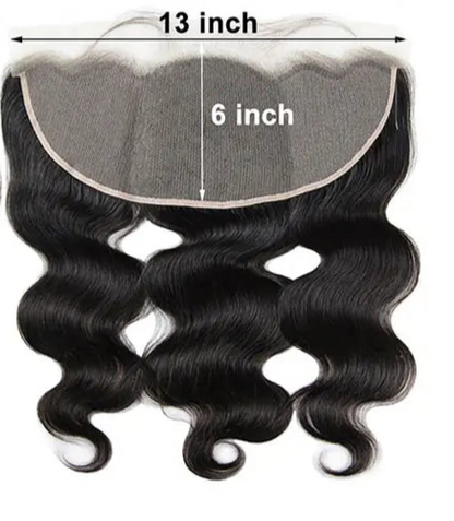 Peruvian Body Wave Bundles with Lace Frontal Closure – Natural, Versatile, and Premium Quality