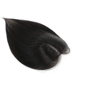 6mm Human Hair Toupee – Natural, Chemical-Free, and Long-Lasting Comfort