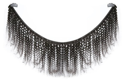 Deep Wave Human Hair Bundles – 100% Natural, Permed, 12-30 Inch, No Shedding, Available for Drop Shipping