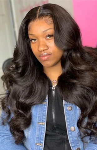 Premium Peruvian Loose Wave Hair Bundles – 100% Human Hair, Natural Color, Can Be Dyed & Permed, 8-32 Inches