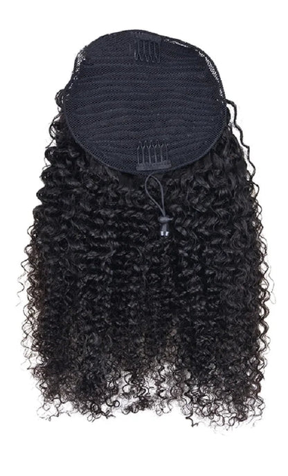 Virgin Hair Curly Clip-In Extensions – Natural Volume, Perm & Dye Friendly