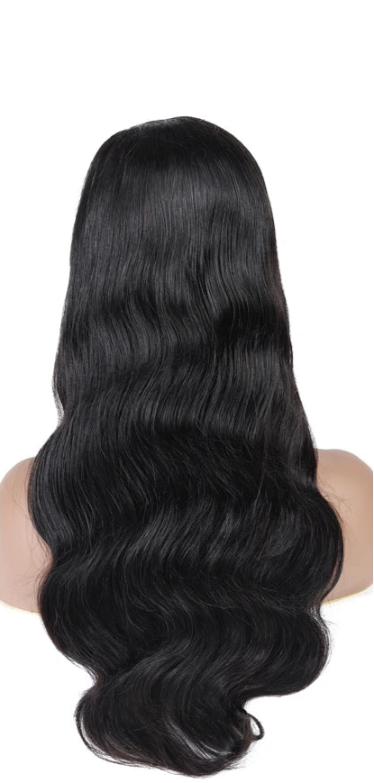 Natural Color Body Wave Human Hair Bundles – 100% Virgin Hair, Long-Lasting & Fast Shipping