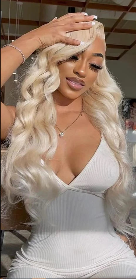 Body Wave Human Hair Bundles – 100% Virgin Hair, Can Be Permed & Dyed, Ideal for Weaving, Soft & Silky Extensions