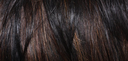 Natural Wavy Wig – 100% Human Hair, Soft Waves with Premium Quality