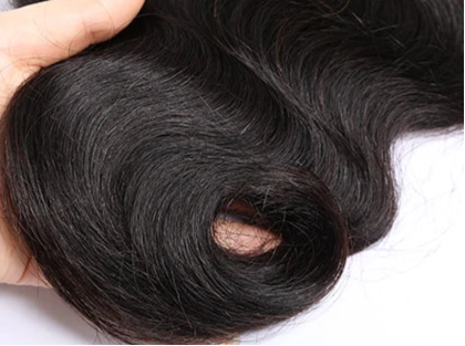 12A Malaysian Body Wave Virgin Hair Bundles - Natural Black, Soft & Long-Lasting