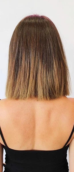 Premium Tape-In Human Hair Extensions – 100% Real Hair | Balayage & Highlight | 12-24 Inch